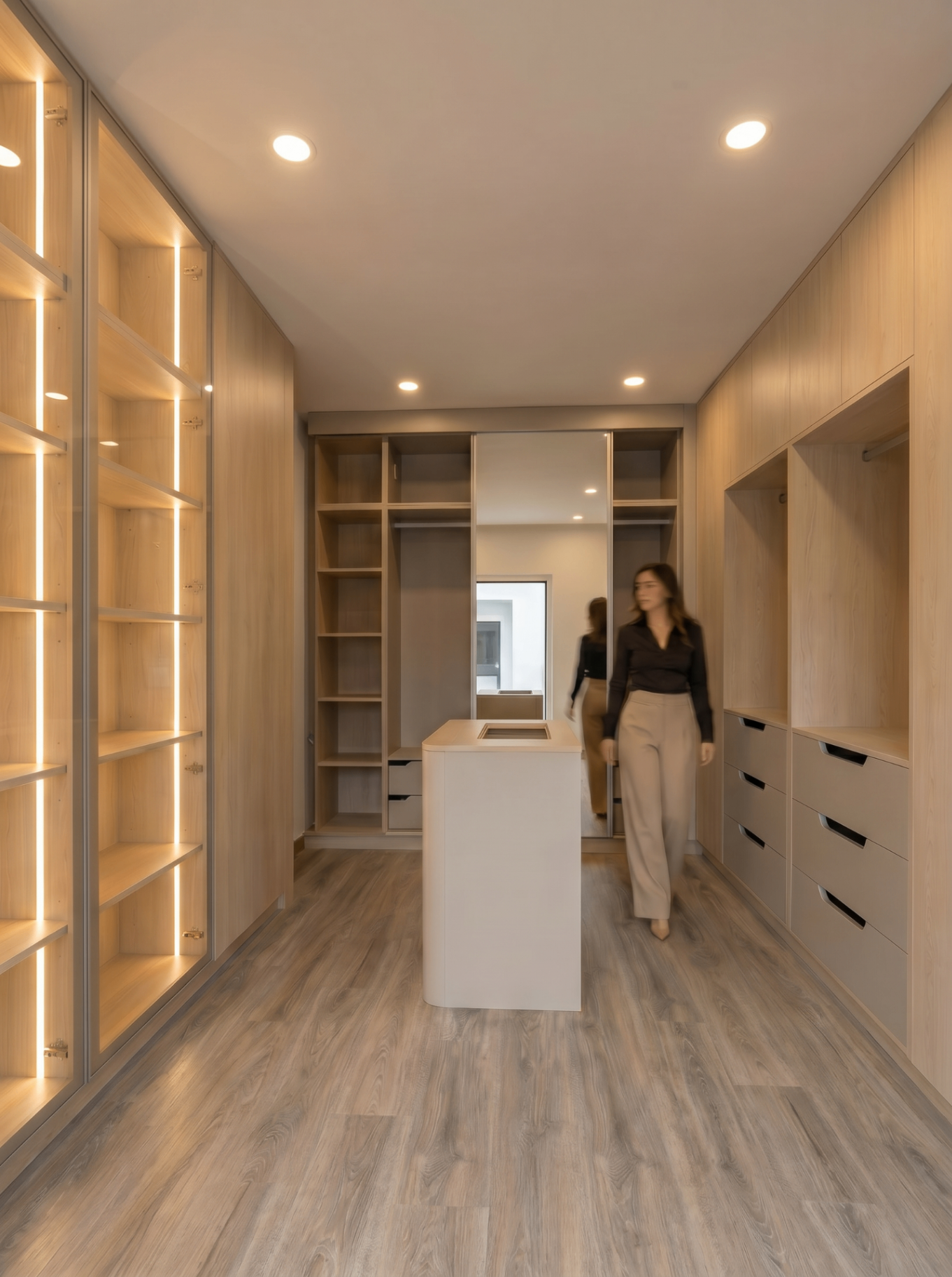 Closet · Aroeira
